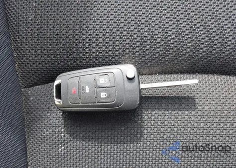 2016 Chevrolet Cruze Limited 1Lt Auto из США, поврежденный, VIN 1G1PE5SB0G7176343